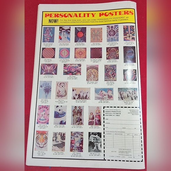 Walt disney no. 11 Daisy and Donald (1975) comic book. bagged and bordered - Picture 6 of 6